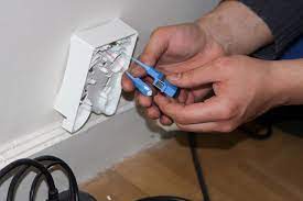 azur elec - Préparer l'installation de la fibre avant le passage du technicien